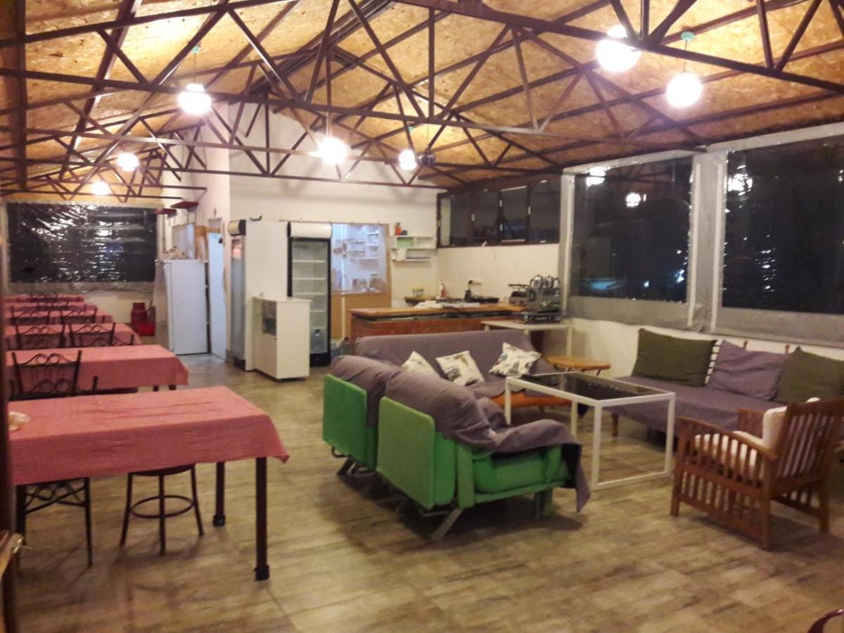 Apsa Butik Hotel ซุคุม ภายนอก รูปภาพ