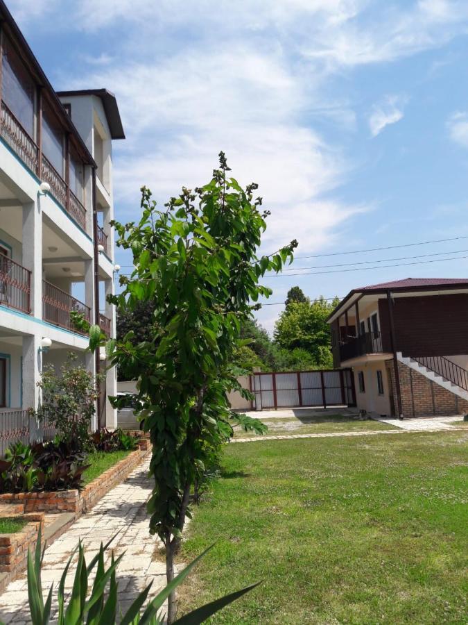 Apsa Butik Hotel ซุคุม ภายนอก รูปภาพ