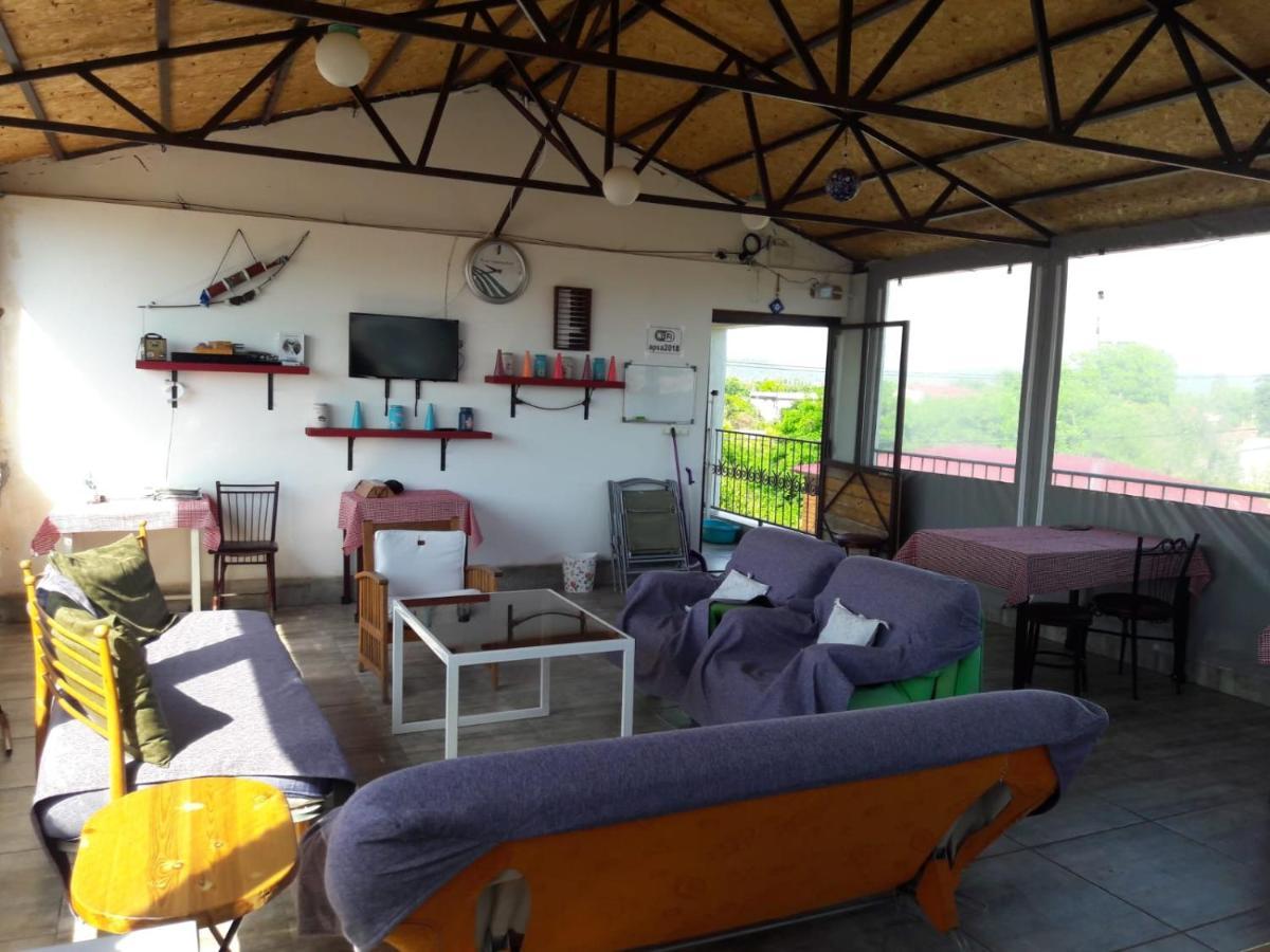 Apsa Butik Hotel ซุคุม ภายนอก รูปภาพ