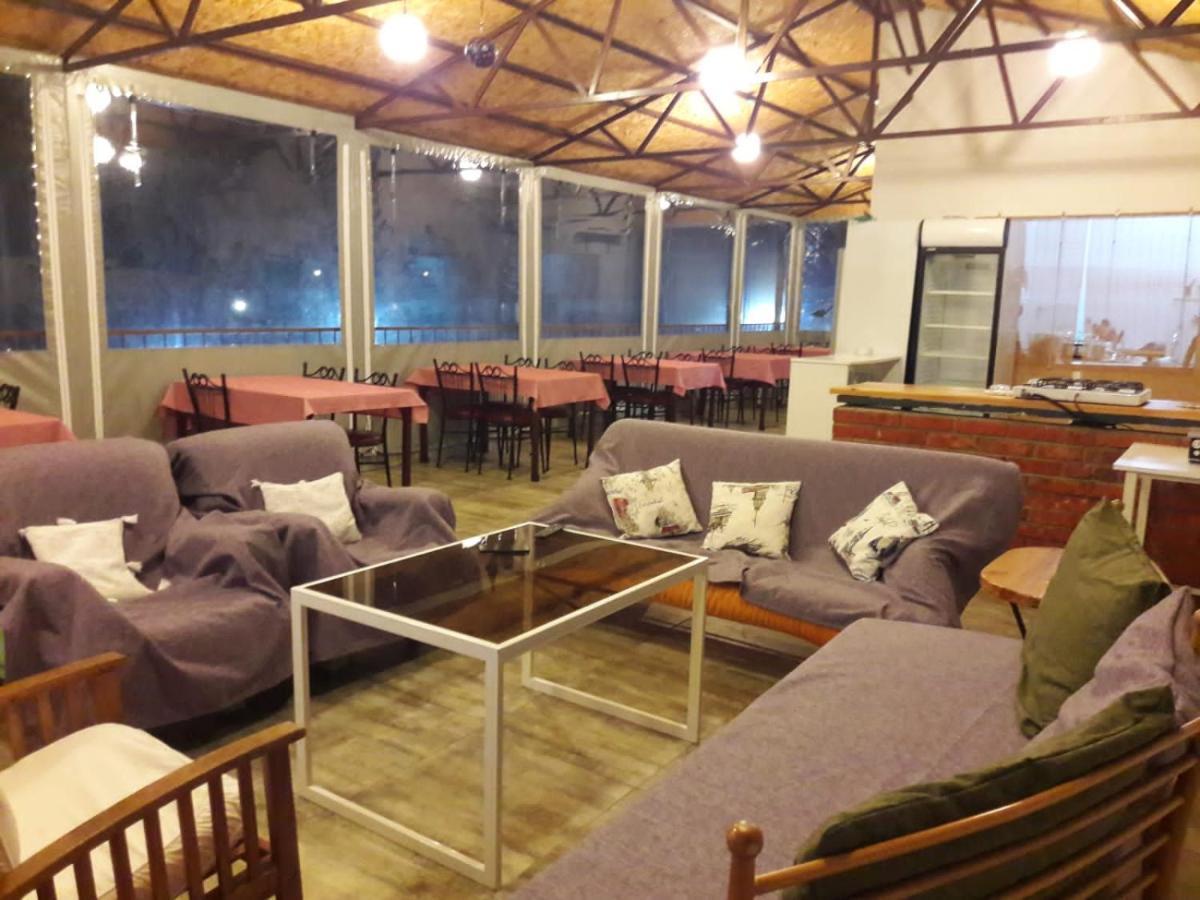 Apsa Butik Hotel ซุคุม ภายนอก รูปภาพ