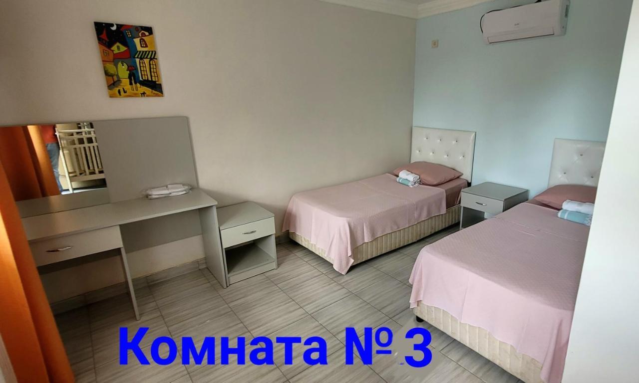 Apsa Butik Hotel ซุคุม ภายนอก รูปภาพ