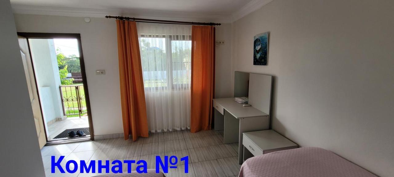 Apsa Butik Hotel ซุคุม ภายนอก รูปภาพ