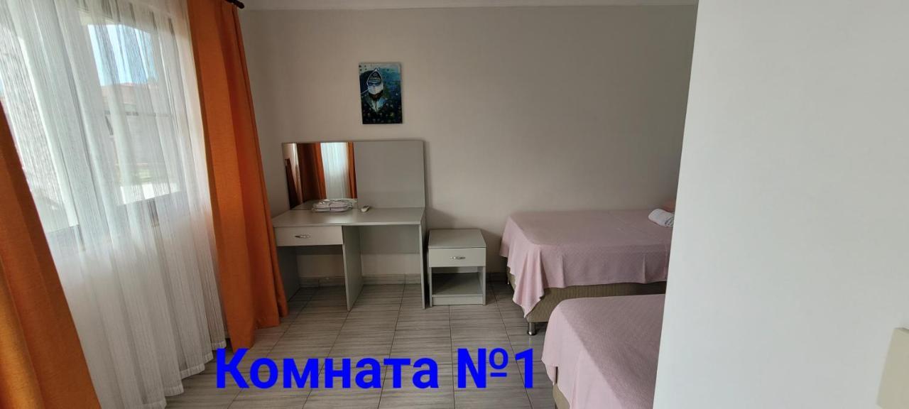 Apsa Butik Hotel ซุคุม ภายนอก รูปภาพ