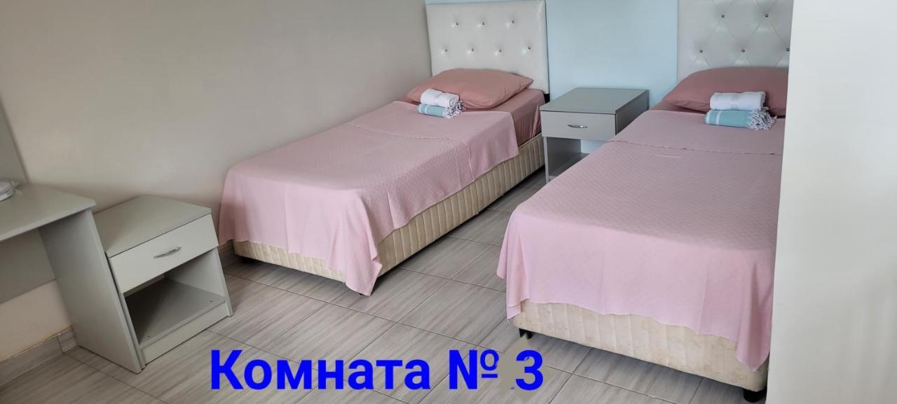 Apsa Butik Hotel ซุคุม ภายนอก รูปภาพ