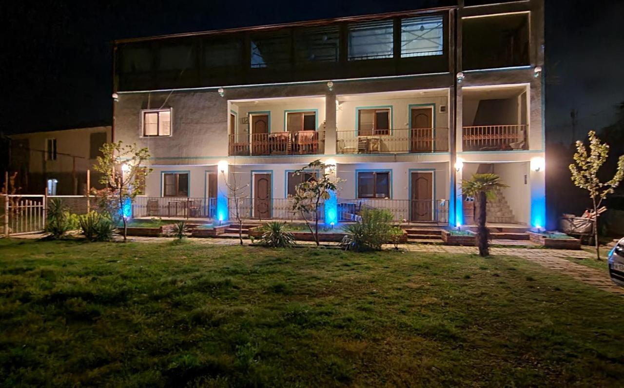 Apsa Butik Hotel ซุคุม ภายนอก รูปภาพ