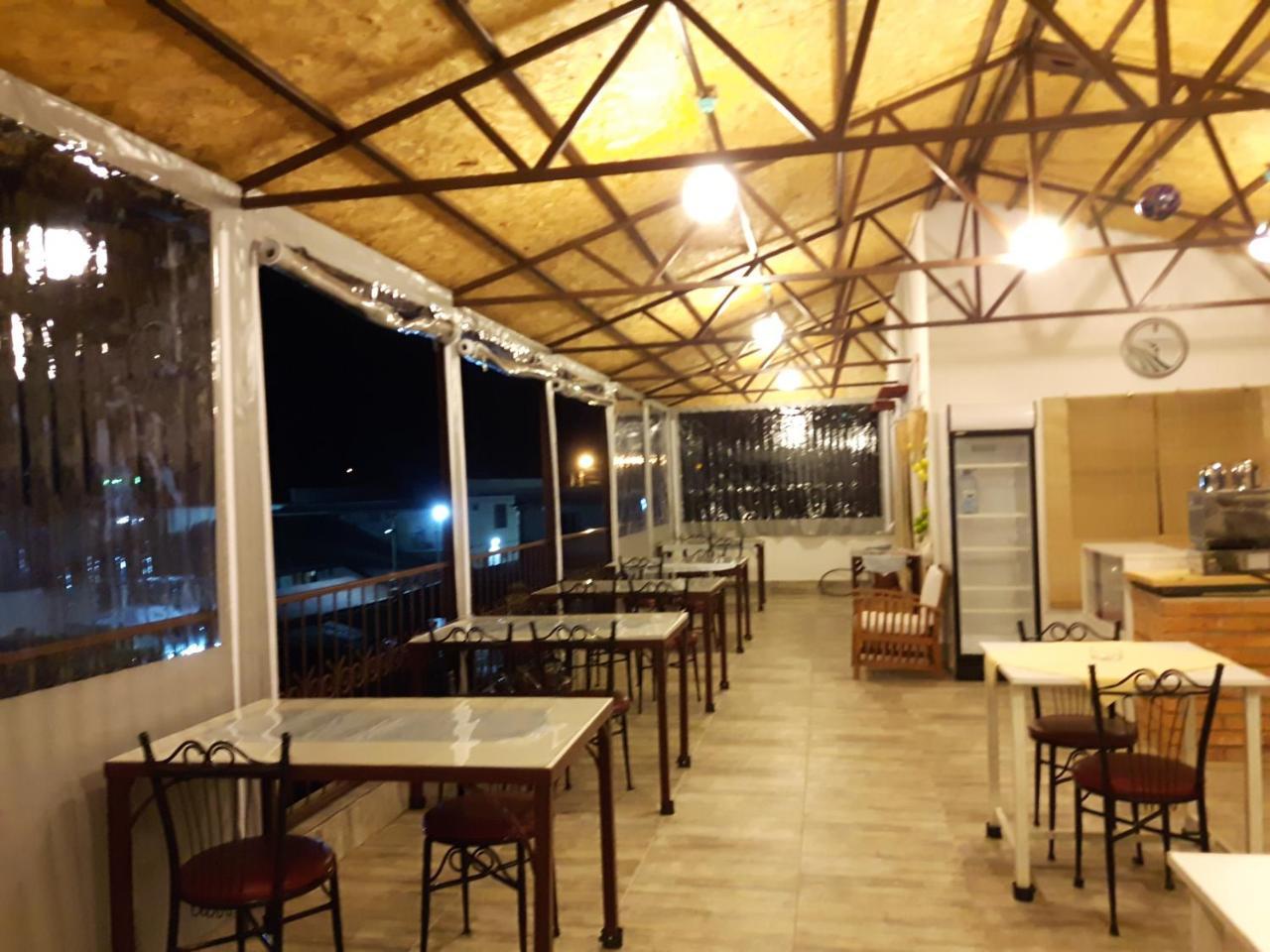 Apsa Butik Hotel ซุคุม ภายนอก รูปภาพ
