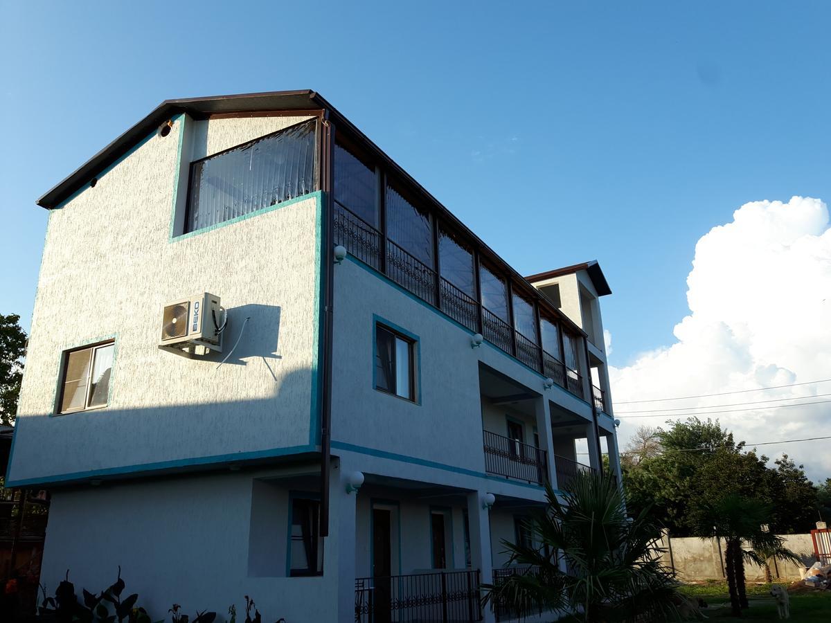 Apsa Butik Hotel ซุคุม ภายนอก รูปภาพ