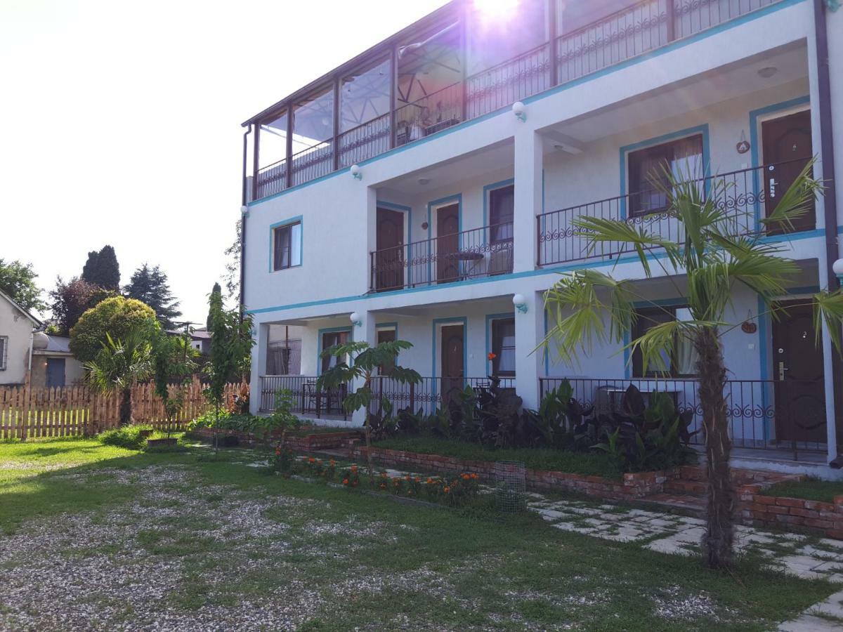 Apsa Butik Hotel ซุคุม ภายนอก รูปภาพ